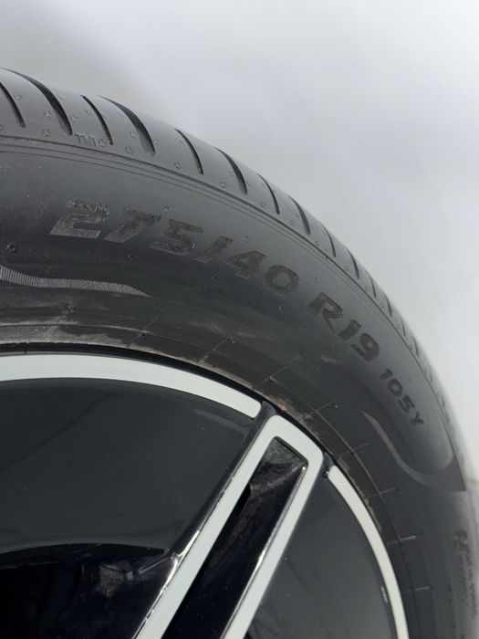 Original R19 diska balon Mercedes benz amg