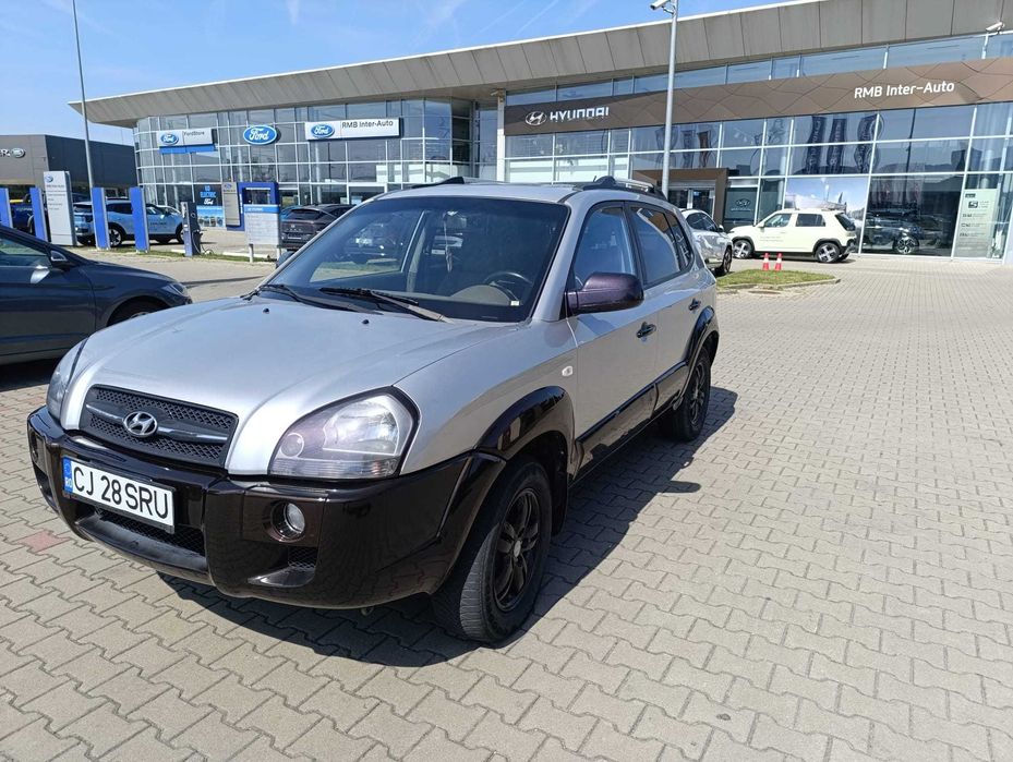 HYUNDAI Tucson 0 — imagine 5