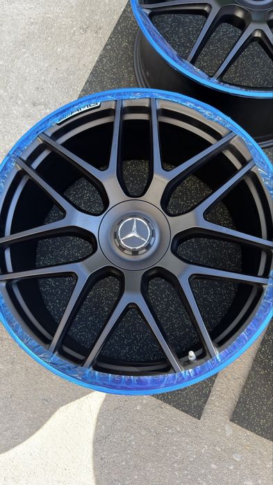 Оригинални Нови Джанти 22 цола Mercedes GLE W167 AMG
