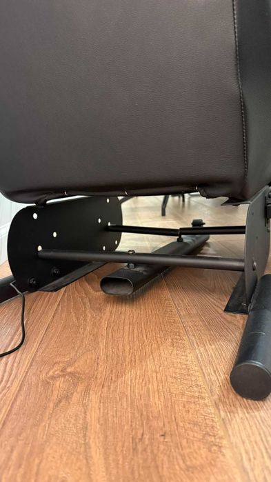 Logitech G29 + Shifter + Stand + Scaun Gaming ADX – Setup complet sim racing