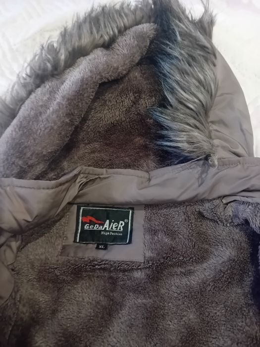 Зимна дълга грейка