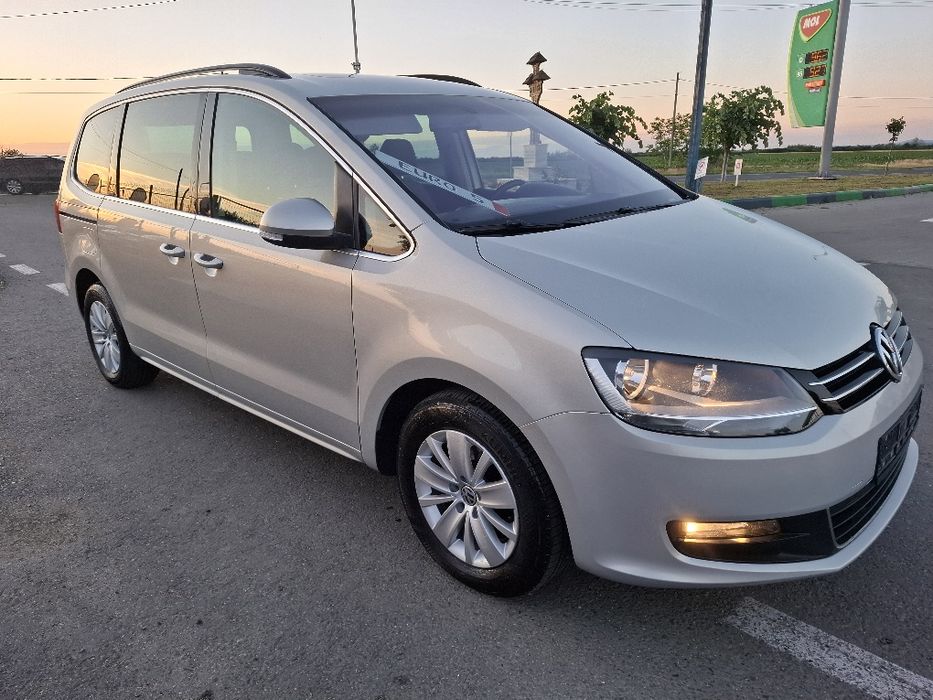 VOLKSWAGEN Sharan 2012 — imagine 2
