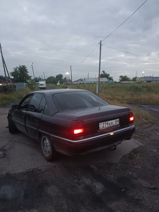 Обменяю опель Омега а