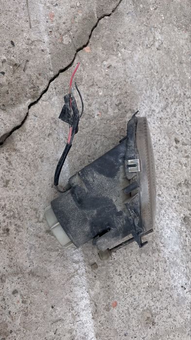 Фары галант туманка левая стоп задний