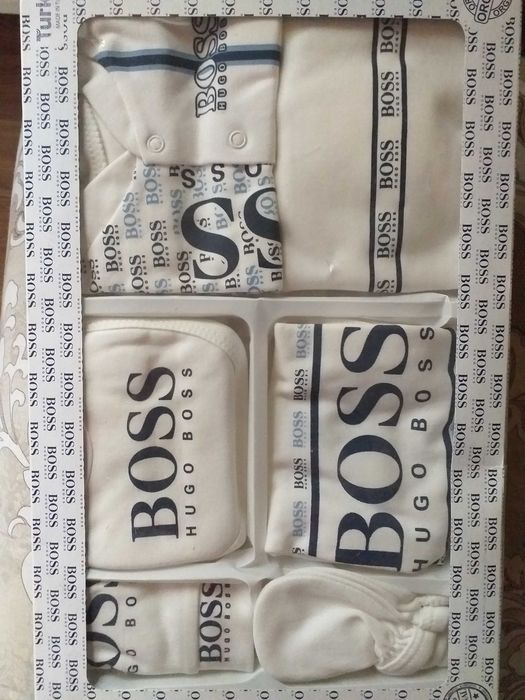 Trusou bebe 7 piese