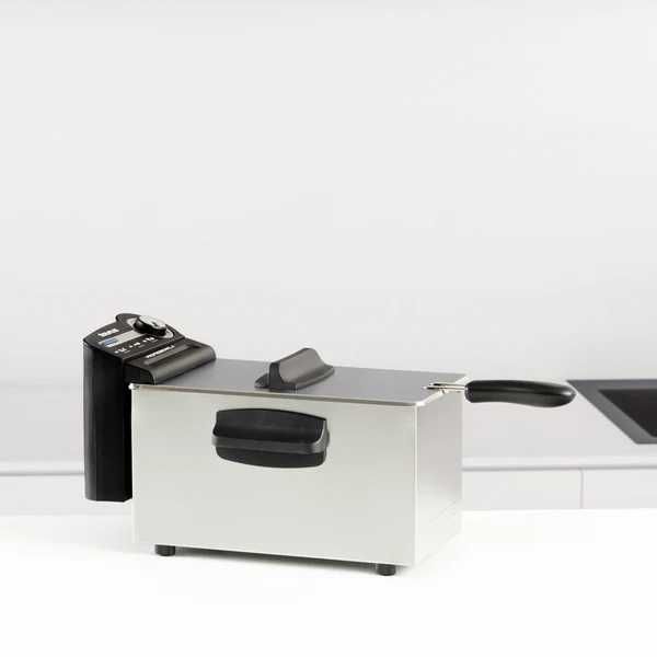 НОВ Фритюрник с ГАРАНЦИЯ Taurus Professional 4