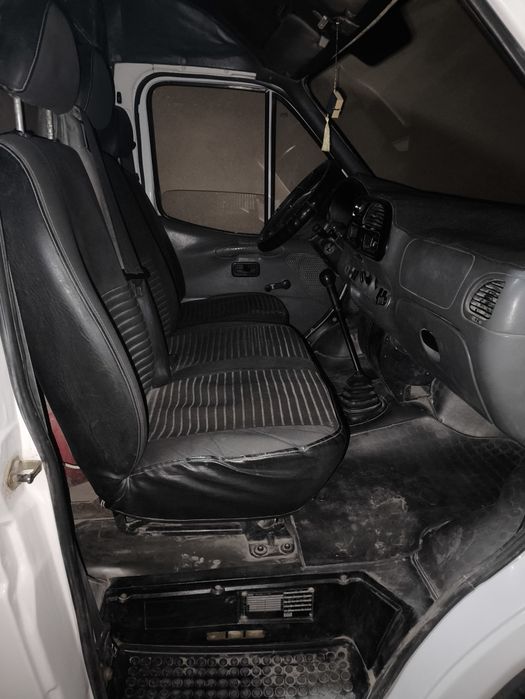 Форт грузовой сотилади