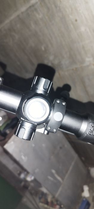 Термо оптика Pard Pantera 256q