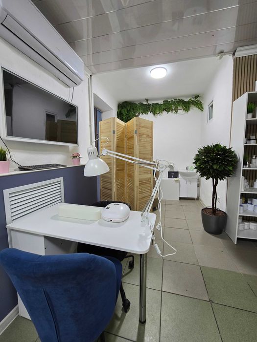 Рабочие места в аренду