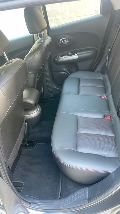 Nissan Juke 1,7 Бензин