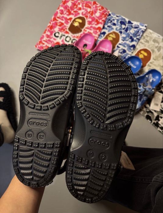 пантофи Crocs