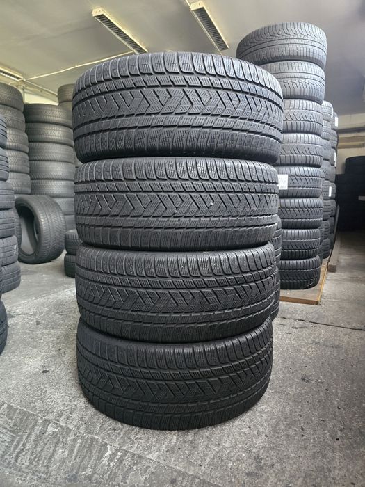 Pirelli 295/40 R20 106V MS iarnă