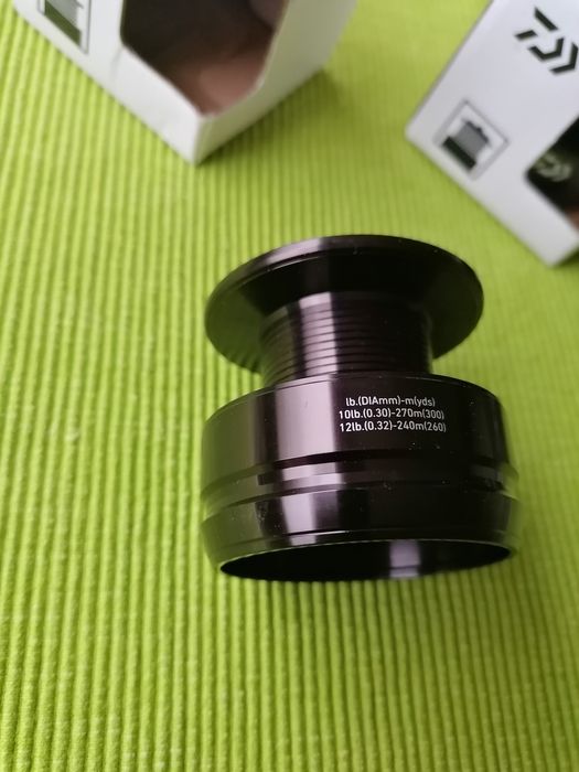 Tamburi rezerva Daiwa Freams 4000 A