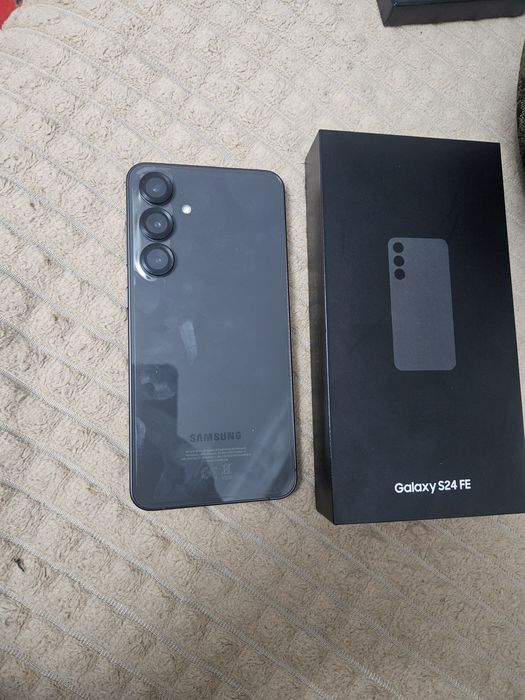 Продам самсунг s 24 fe