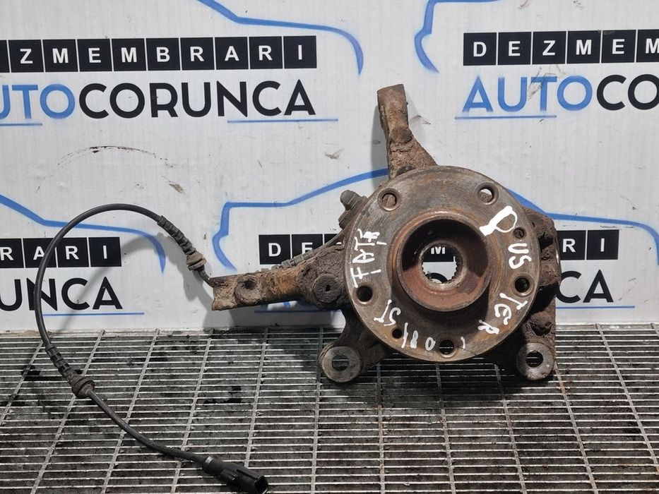 Fuzeta stanga fata Dacia Duster 1.5 Dci - Manuala 6 Trepte K9K Euro5 (1084) Diesel 4x2 Garantie