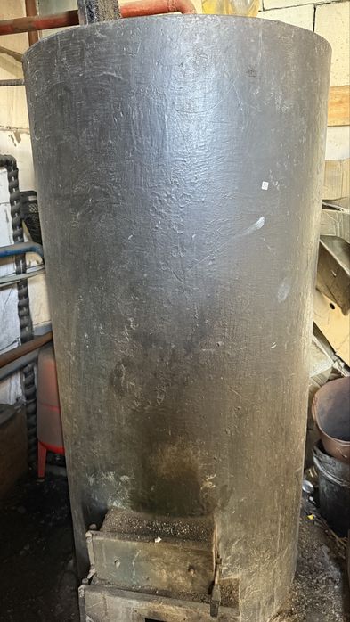 Котел / печь длительного горения