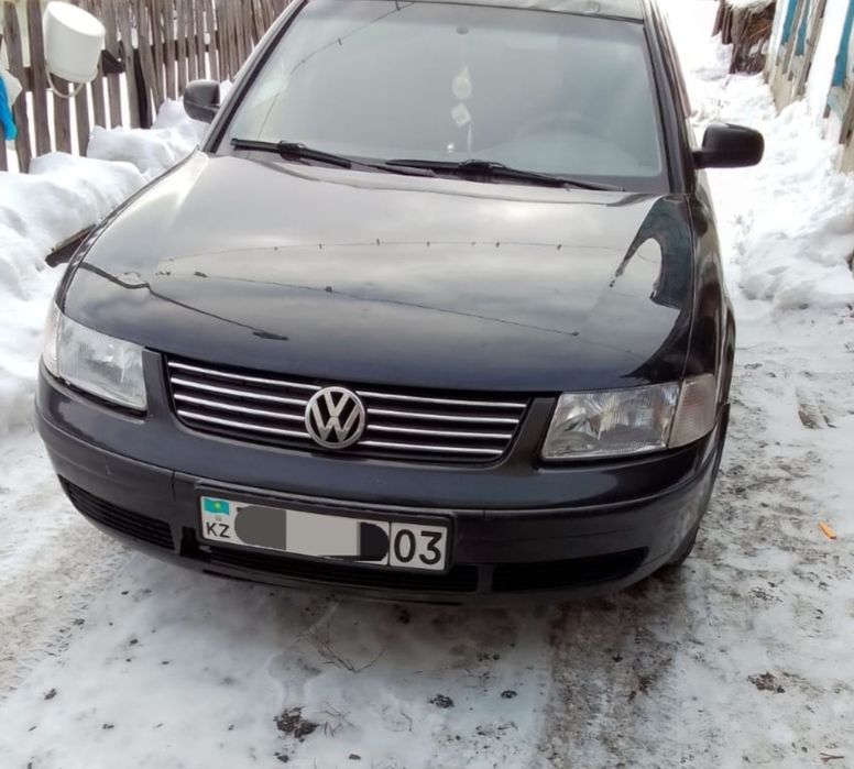 Продам пассат Б 5 в хорошем состоянии!