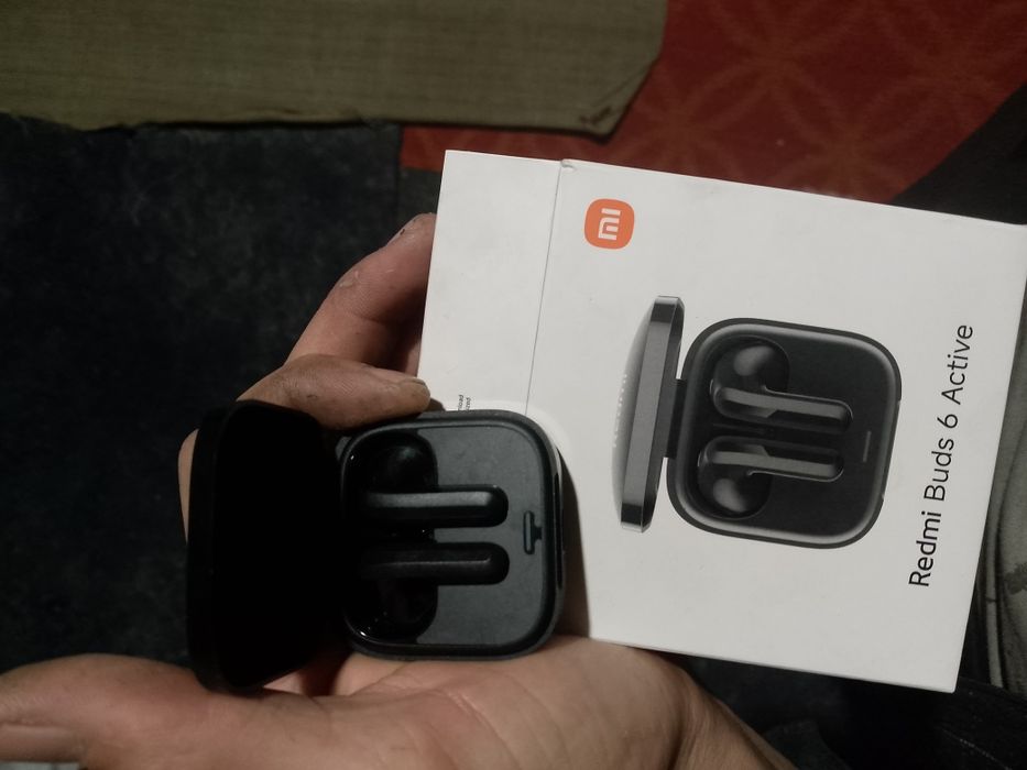 Redmi boods 6active