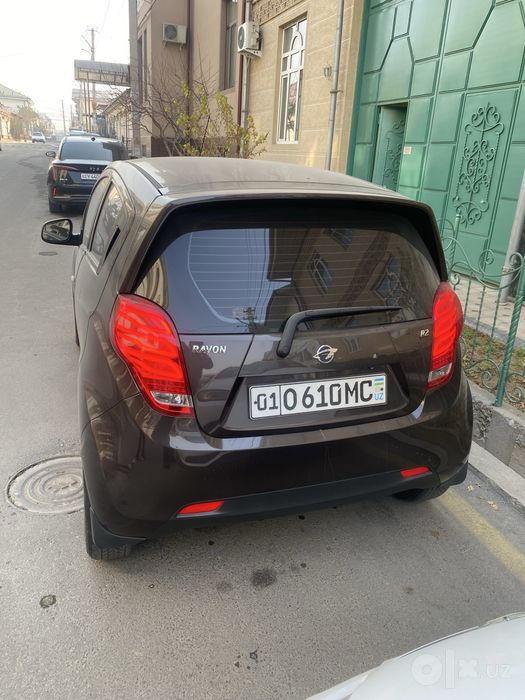 Spark avtomat choko tozza