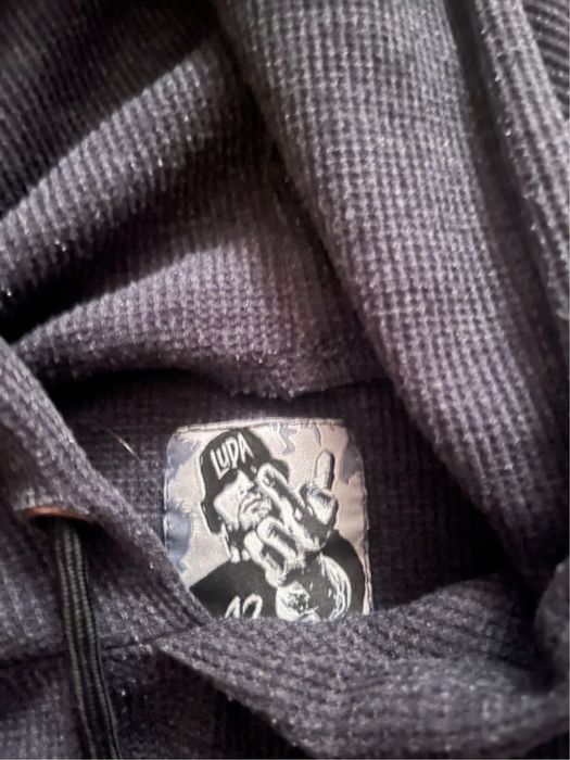 Luda рядко горнище