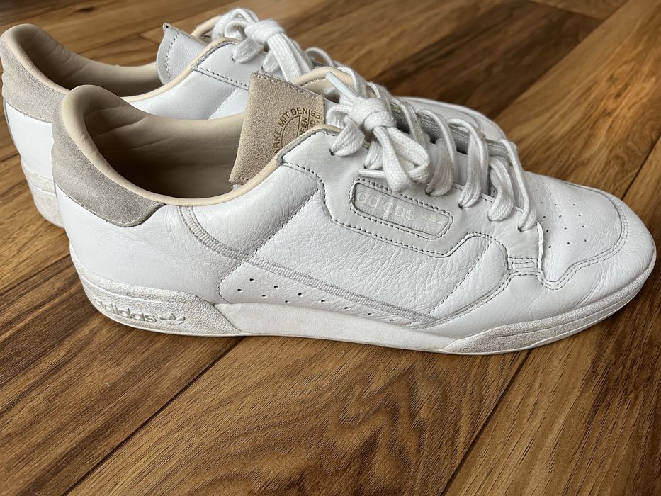 Маратонки Adidas Continental 80 Premium US13/ EU48