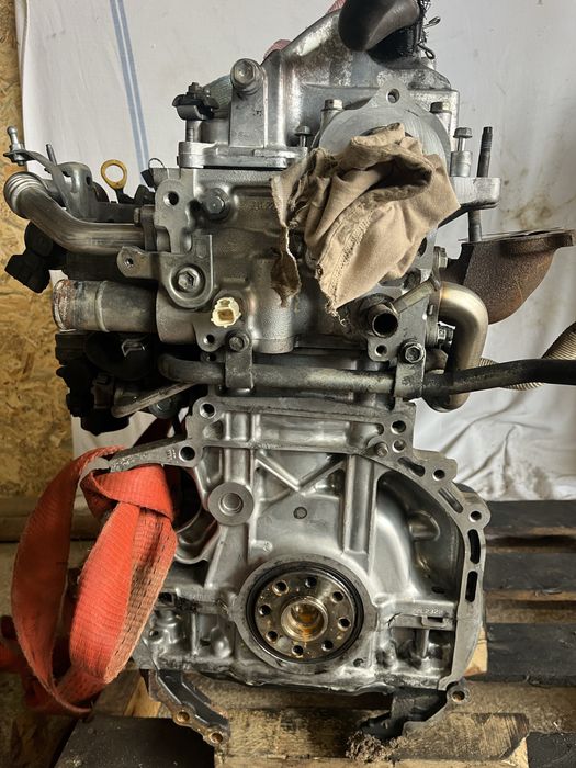 Двигател рав 4 2.2 136коня Dvigatel toyota rav 4