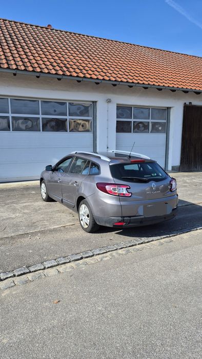 Renault megane 3 1.5dci