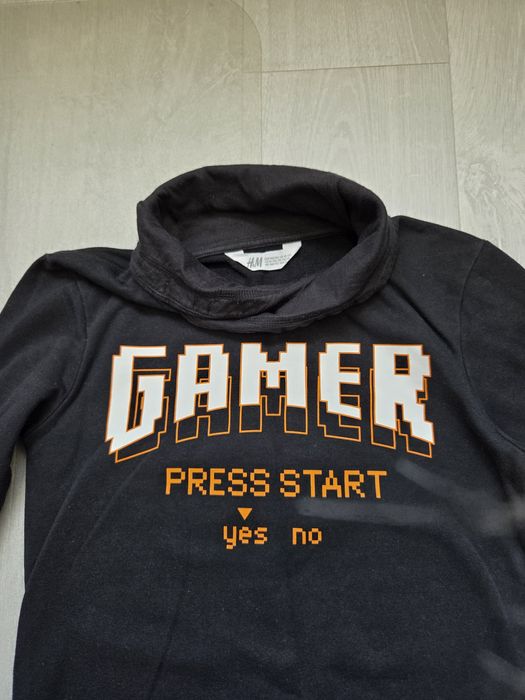 Hanorac H&M (Gamer) marime 146/152, ca nou