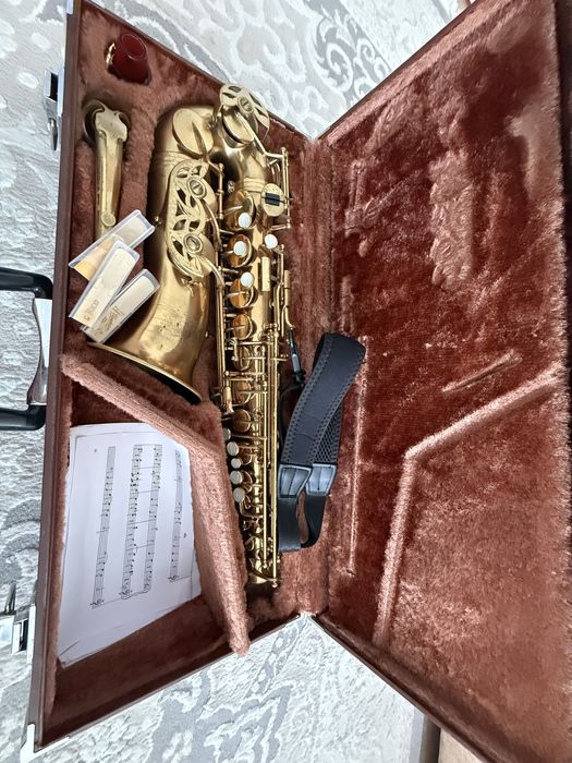 Продам Саксофон