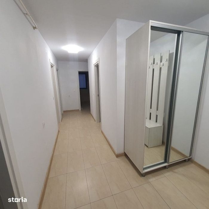 Apartament 3 camere complex Balcescu Residence, zona Nord, parcare pri
