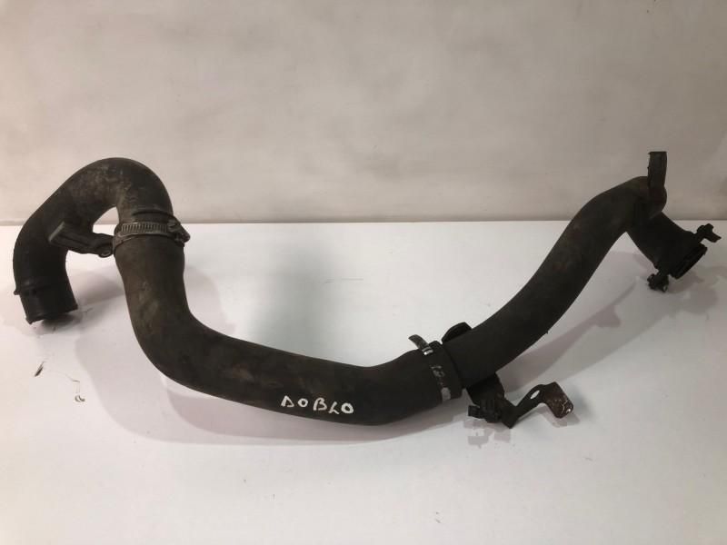 Tubulatura intercooler Fiat Doblo 2 0051810957 1.3 multijet 263a2000