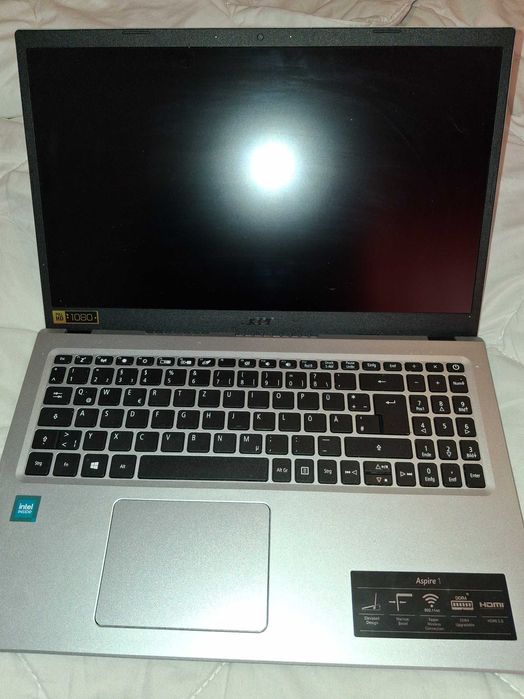 Leptop acer windos 11