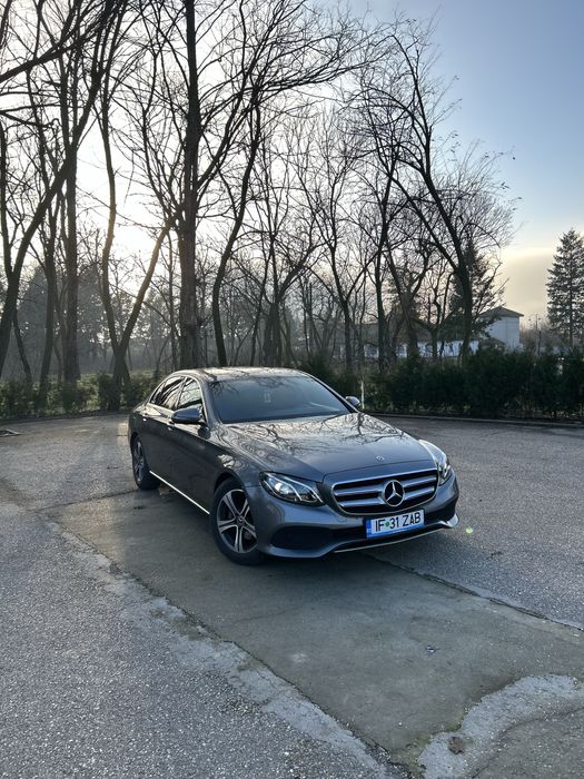 Mercedes-Benz E 200 d W213 E Class
