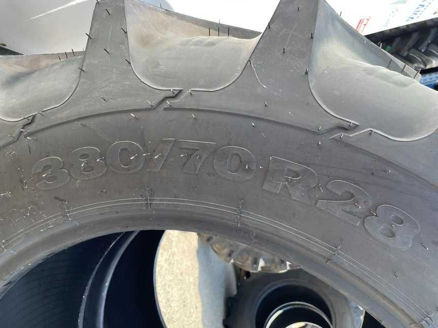 OZKA Anvelope noi de tractor spate ori fata 380/70R28 Garantie