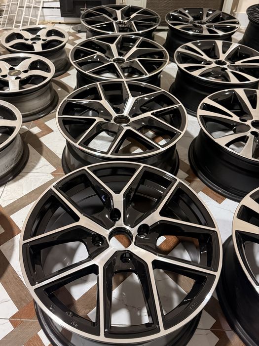 Yangi dizayndagi r17 diska jentra lacetti va epicalar uchun ideal