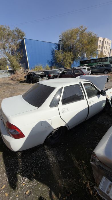 Автомобиль на разбор