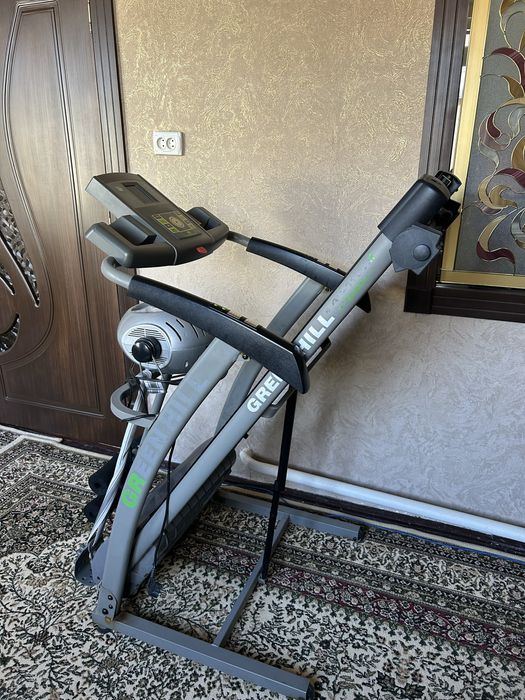 Беговая дорожка GREEN HILL GT 3150M