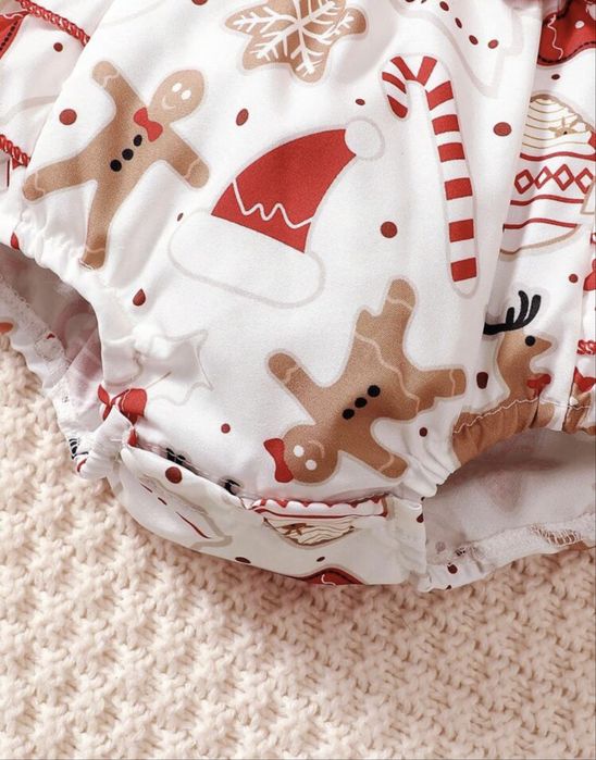 Коледен комплект от 2 части