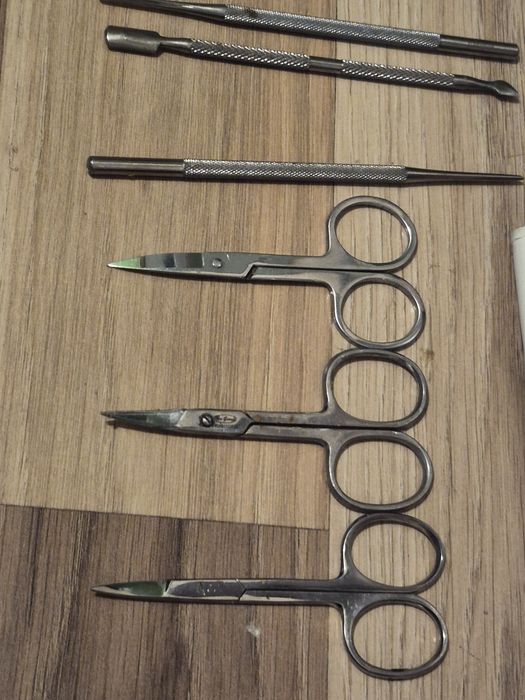 Set Manichiură& Pedichiură