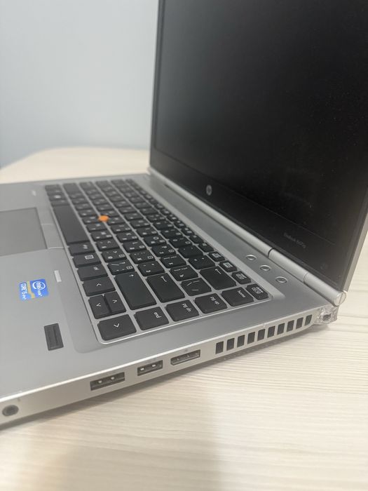 HP Elitebook 8470p