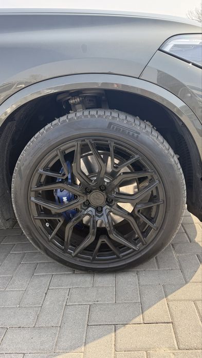 Диски кованные от Bmw G05,G06