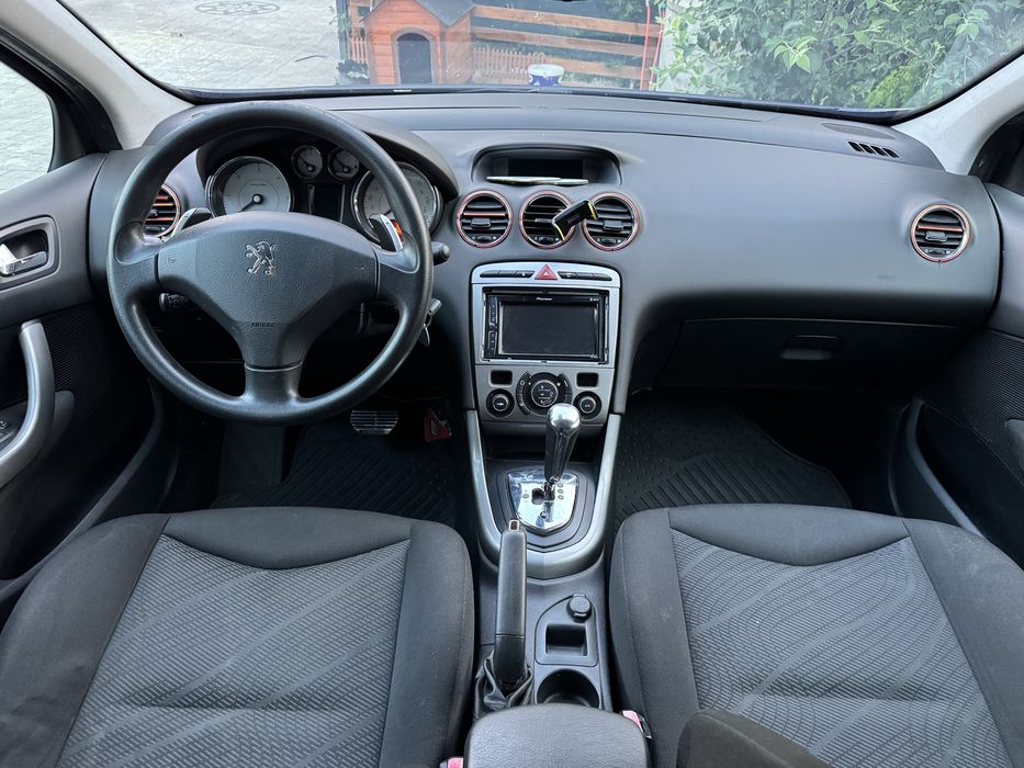 Peugeot 308 Automat