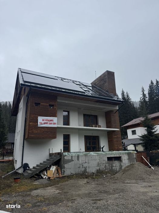 Casa de Vanzare Obarsia Lotrului Partia de Ski Transalpina