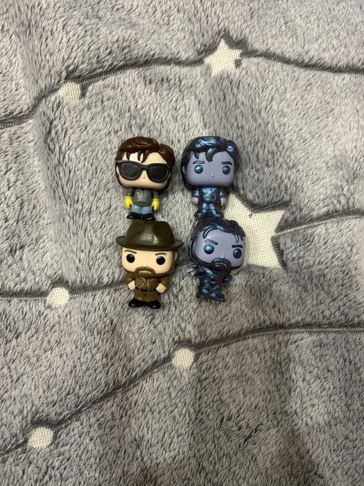 Продам фигурки осд