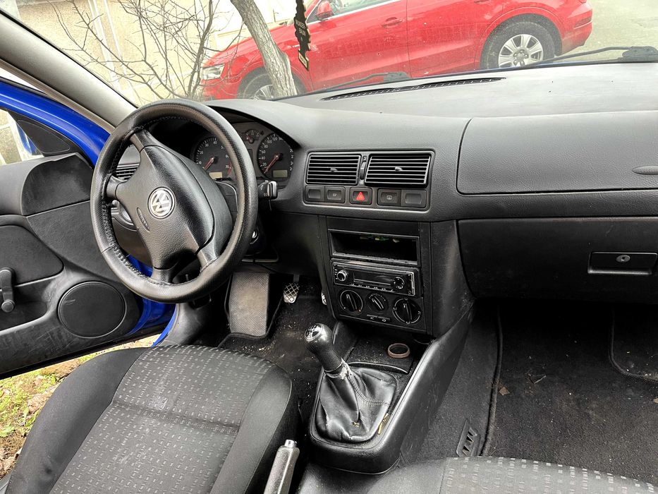 VW GOLF 4 Coupe 1.6 benzina 2002