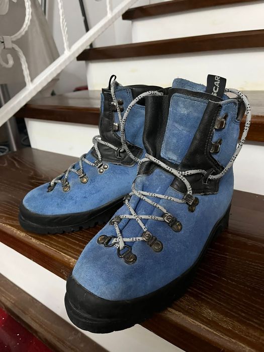 SCARPA высокогорный ботинки