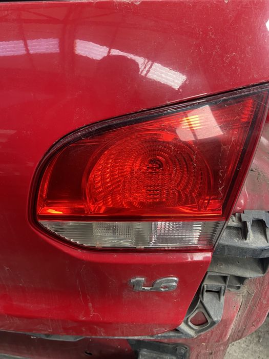inchidere spate haion vw golf 6 - dezmembrari vw golf VI