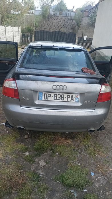 Vând  urgent Audi A4 B6