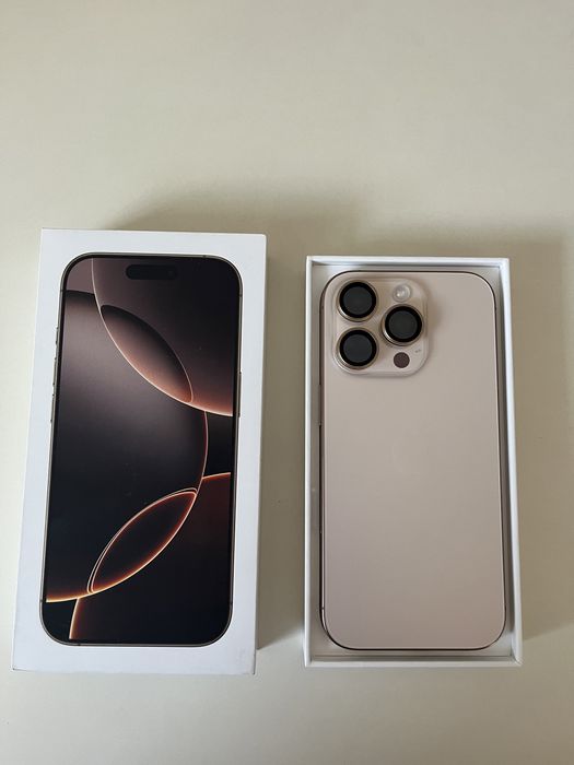 iPhone 16 Pro 256 gb в идеале