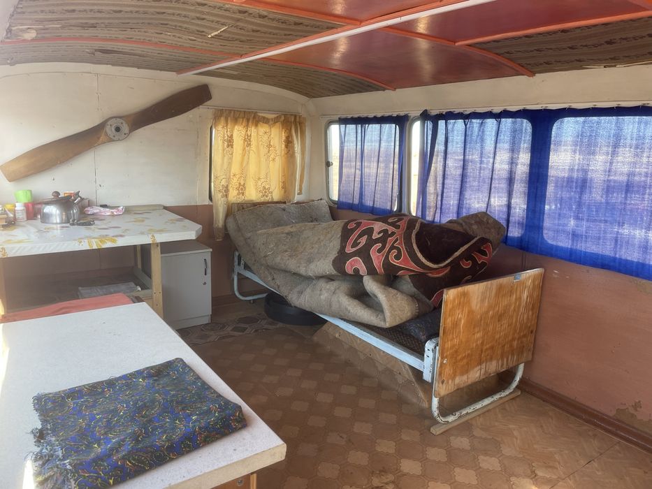 Продам жилой вагончик